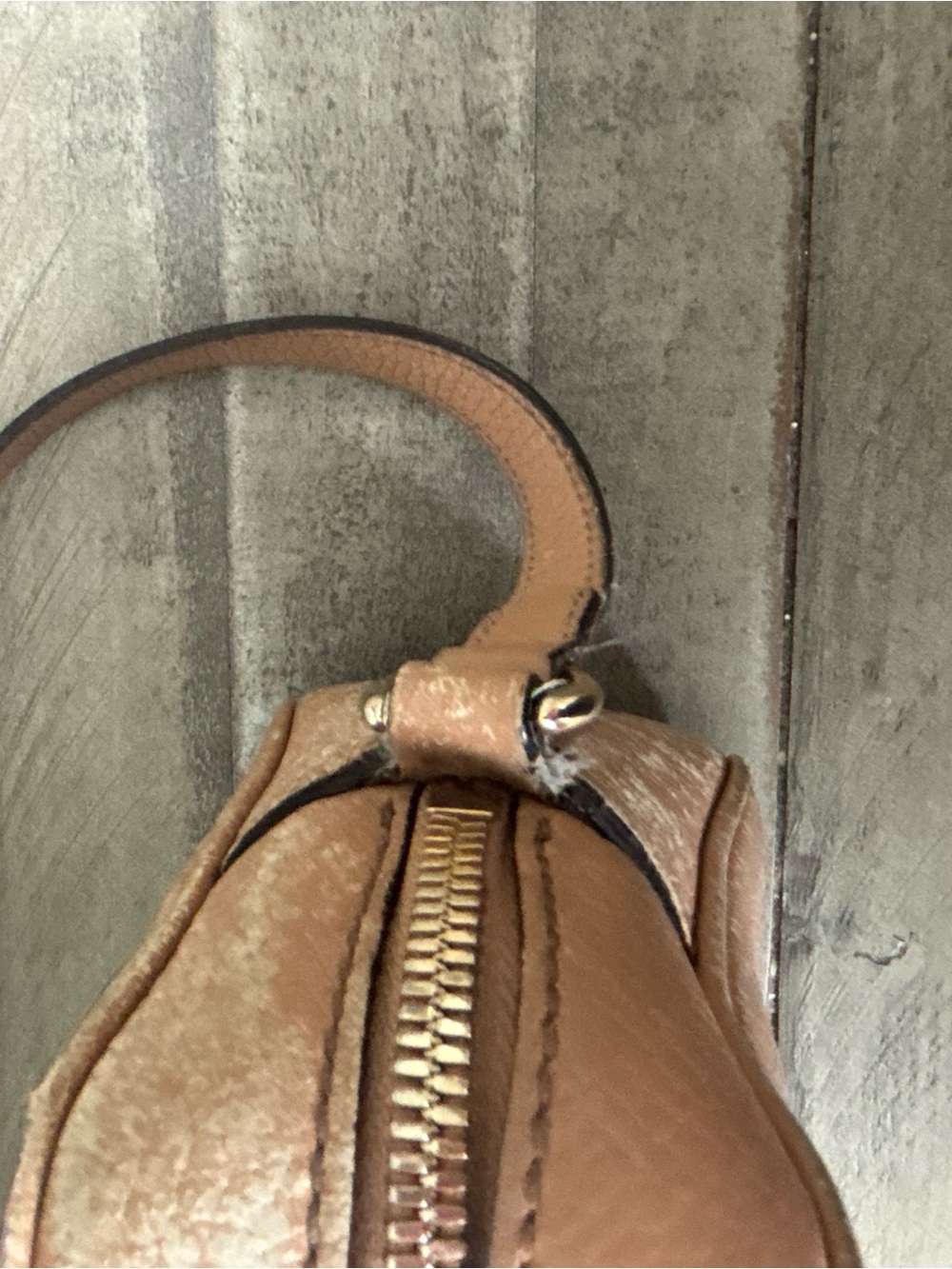 Gucci Peach-Tone Soho Disco Crossbody with Tassel *price firm* - Picture 10 of 14